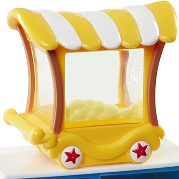 Disney Tsum Tsum Fun At the Movies Basic Display Set (Popcorn) New Sealed Age 6+ - Picture 8 of 16